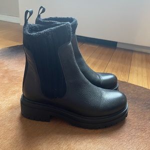 Anthropologie Chelsea Boots